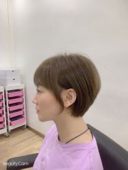点击看大图 -YESIDO椰岛造型烫发染发