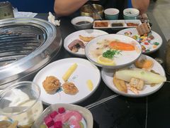 -東盛炭烤自助料理(玄武招商花园城店)