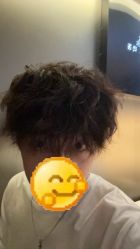 -M1山木造型国潮男士发型定制