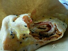 -煎饼道·孜然里脊煎饼(来福士店)