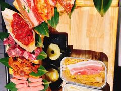 -聚十三烤肉博物馆(回龙观店)