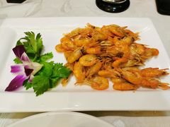 油爆虾-老克勒上海菜(南京路步行街店)