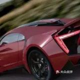 一车一世界，问价哭半宿， 世界顶级跑车莱肯