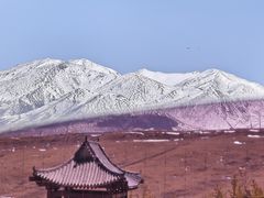 -日月山景区