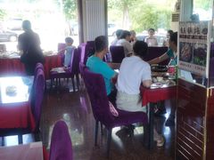 大堂-北京龙庆四季香农家饭庄·灶台鱼·碳烤虹鳟鱼(龙庆峡店)