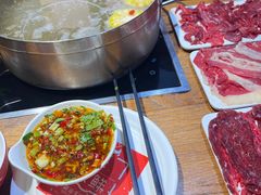 -牛很鲜潮汕牛肉火锅(朝晖路店)
