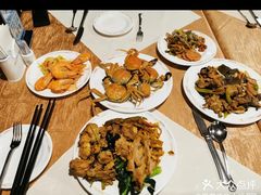 -汇泉王朝大饭店-旋转餐厅(南海路店)