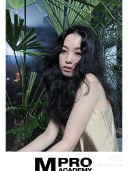 -I+造型烫发染发