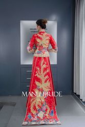 -MANLI BRIDAL婚纱