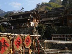 -林坑古村落