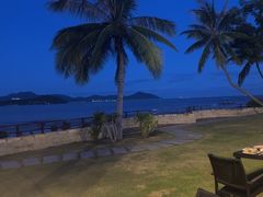 -JW万豪厨房餐厅·滨海草坪烧烤·海鲜·海景(三亚绿发山海天JW万豪酒店)