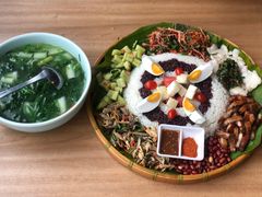 -纳禾春.云南.版纳特色菜.傣味手抓饭(南亚店)