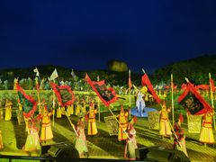 -鼎盛王朝康熙大典实景演出