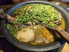 -吞鱼兽麻辣烤鱼(万达店)