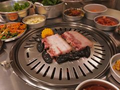 -馥二代韩式烤肉 2세대 불고기(喷水池店)