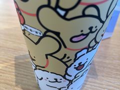 -瑞幸咖啡(长宁来福士B1层店)