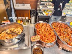 -蚝贝乐鲜蚝烤肉烤榴莲自助(金楠天街店)