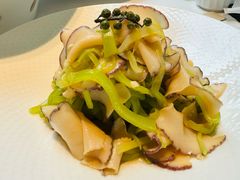 香竹笋拌黄金螺片-旺顺阁鱼头泡饼(小红门店)