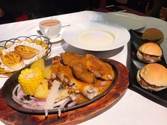 大杂扒套餐-太平馆西餐厅(北京路店)