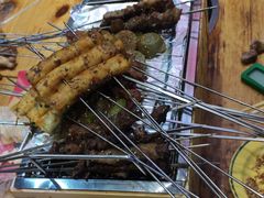 -香约老地方烧烤(九道街店)