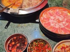 -牛New寿喜烧(中山公园龙之梦店)