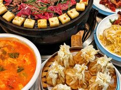 -揽月斋炙子烤肉·清真(安定门·五道营店)