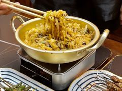 -许哥东北烧烤·铁丳烤串·宫后夹肉(繁花中心店)