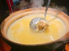 养颜花胶鸡-捞围鲜·港式打边炉(海阳路店)