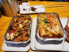 -木屋烧烤(龙湖天街店)