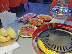 -外婆掌柜·东北家庭烤肉(托乐嘉店)