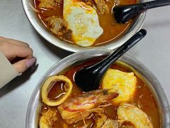 -铭辉沙嗲面(新街商业城店)