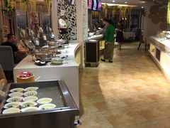 景观位-巴厘岛风情自助餐厅(牡丹广场店)