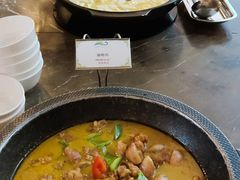 -齐河孔雀王温泉酒店·金孔雀自助百汇