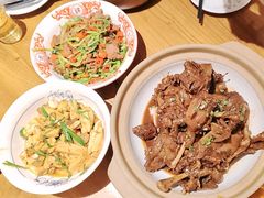 -汉小城·老铫子藕汤·乡野湖北菜(江汉路吉庆街店)