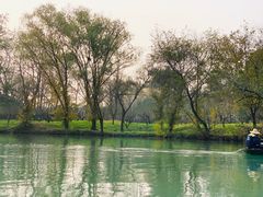 -西溪国家湿地公园