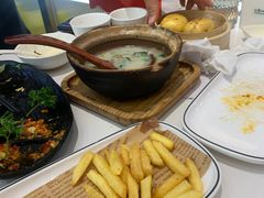 -花少爷的粥(中贸广场店)