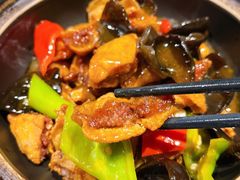 -巴扎美食·新疆菜·西域歌舞表演餐厅(新疆大厦店)