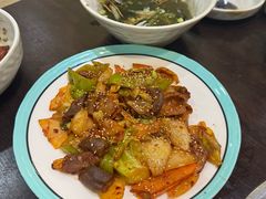 -金明子八带鱼馆(正宗韩国连锁店)