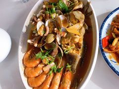 海边乱炖-小郭私房菜·海肠捞饭店(学士街店)