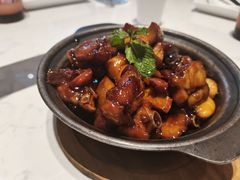 三杯鸡-峨嵋小镇·川菜(勒泰中心店)