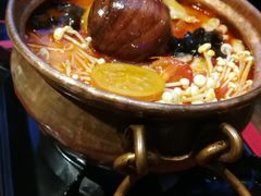 -雀舞云南菜(乐客城店)