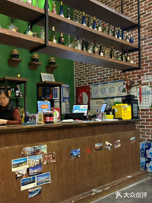 香巴拉云南餐厅(华莱坞店)图片