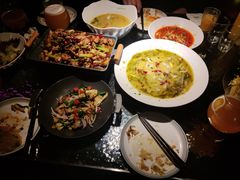 -桂花里·衢州菜·精酿餐吧(未来科技城万达广场店)