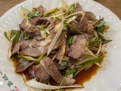 拌羊肉-褚氏岛城一汤(闽江路店)