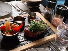 -YUE·6·西式融合餐厅(外滩六号店)