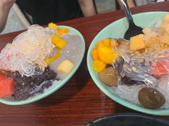 -老式乌米冰(阜阳园店)