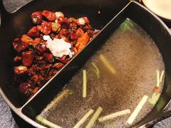 -盡膳口福跷脚牛肉火锅(合生汇购物中心店)