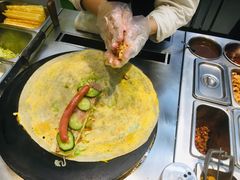 -2颗鸡蛋煎饼(北京路天河城店)