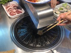 -齐市马佳地摊烤肉