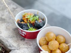 长沙臭豆腐-黑色经典臭豆腐·湖南特产(步行街店)